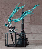 Good Smile Character Vocal Series 01: Hatsune Miku (Love is War Refined 20th Anniversary Version) 1:8 Scale PVC Figure Multicolor