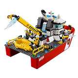 LEGO City Fire 60109 Fire Boat