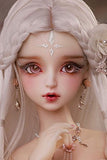 Zgm 1/3 BJD Doll, SD Hua Rong girl naked