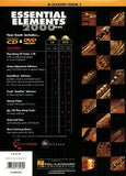 Essential Elements 2000: Comprehensive Band Method: B Flat Clarinet Book 1