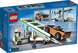 LEGO City Car Transporter 60305 Building Kit; Toy Playset for Kids, New 2021 (342 Pieces)