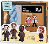 The Office Crochet (Crochet Kits)