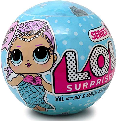 L.O.L. Surprise! 547358az Series 1-1 Doll