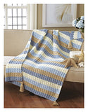 Cozy Comfort Afghans | Crochet | Leisure Arts (7108)