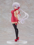 Senki Zesshou Symphogear AXZ: Chris Yukine (Lovely Sweater Style) 1:7 Scale Figure