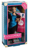 Barbie Collector Dolls of The World Argentina Doll