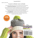 60 Quick Knits for Beginners: Easy Projects for New Knitters in 220 Superwash® from Cascade Yarns® (60 Quick Knits Collection)