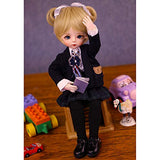 MZBZYU Cute BJD Doll 1/6 11.81 inch 30CM,Included Body Clothes Socks Shoes and Wig,Full Set Jointed Doll for 6 Year Old Girl and up,Gift for Birthday, Wedding
