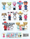 Mix and Match Crochet Animals: Amigurumi Crochet patterns (Mix and Match Series)