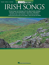 The Big Book of Irish Songs (Big Book (Hal Leonard))