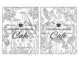 Beautiful Birdhouses Coloring Book: An Adult Coloring Book Featuring Charming Birds, Beautiful Birdhouses and Relaxing Nature Scenes (Bird Coloring Books)