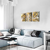 Abstract Canvas Wall Art For Living Room Modern Family Bedroom Wall Decor Color Cloud Abstract Paintings Canvas Pictures Artwork For Bathroom Ready To Hang Kitchen Home Decoration 12x16 X 3 Piece Set