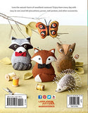 Crafty Critters | Leisure Arts (6644)