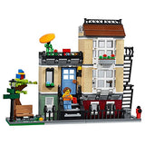 LEGO Creator Park Street Townhouse 31065 Building Toy