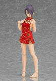 Figma Styles: Female Body (Mika) with Mini Skirt Chinese Dress Action Figure