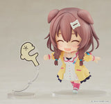 Nendoroid Hololive Production God of The Dogs, Non-Scale, Plastic, Pre-Painted Action Figure