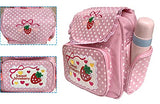 Suerico Girls School Backpack Preschool Kindergarten Backpack Cute Durable Students Bookbag