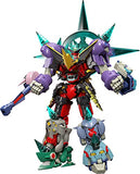 Good Smile Tengen Toppa Gurren Lagan The Combined Infinity Gurendan Lagan, Non-Scale, Plastic, Painted Combine Figure