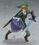 Good Smile The Legend of Zelda Twilight Princess Link Figma Action Figure