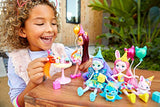 Enchantimals Birthday Doll Set, 3-Pack [Amazon Exclusive]