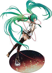 Max Factory Rage of Bahamut: Hatsune Miku (Winter Heroine Version) 1: 8 Scale PVC Vinyl Figure