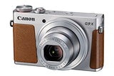 Canon PowerShot G9 X Digital Camera with 3X Optical Zoom, Built-in Wi-Fi and 3 inch LCD Touch Panel