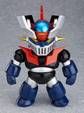 Good Smile Vinyl Shogun Omega Force: Mazinger Z Super Soft Vinyl Robot Figure, Multicolor