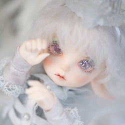 Y&D BJD 1/7 Doll Ball Joint SD Doll Surprise Gift Dolls No Elegant Dress Shoes Wig