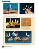 Whittling Twigs & Branches, 2nd Edition: Unique Birds, Flowers, Trees & More from Easy-to-Find Wood (Fox Chapel Publishing) Step-by-Step, Create Unique Keepsakes & Gifts with Just Your Pocketknife