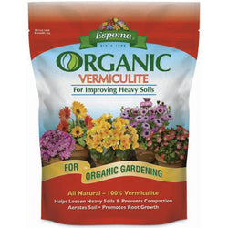 Espoma VM8 8-Quart Organic Vermiculite