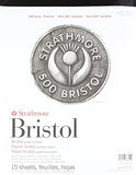 Strathmore Paper 580-72 500 Series Bristol