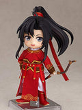 Good Smile The Master of Diabolism: Wei Wuxian (Qishan Night-Hunt Version) Nendoroid Doll Action Figure, Multicolor