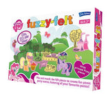 John Adams 9741 Fuzzy-Felt My Little Pony