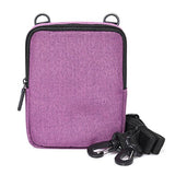 Polaroid Soft Camera Case W/Built-in Slot for Photo Paper POP Instant Camera - Purple
