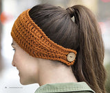 Messy Bun Hats, Plus! | Crochet | Leisure Arts (7122)