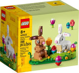 40523 LEGO Easter Rabbits Display 288pcs