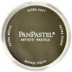 PanPastel Ultra Soft Artist Pastel, Raw Umber Shade