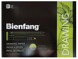 Bienfang Drawing Paper Pad 18in x 24in