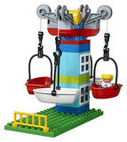 LEGO Education DUPLO Steam Park 45024, Fun STEM Educational Toy, Steam Learning for Girls & Boys Ages 3 & Up (240Piece)