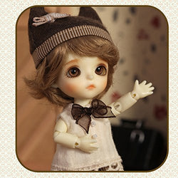 Doll Baby BJD Doll 1/12 9CM BJD Doll Dollfie / 100% Custom-made / Free Make-up + Free Gifts