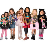 Adora Amazing Girls 18 Inch Doll, "Harper" (Amazon Exclusive) Compatible With Most 18 Inch Doll Accessories And Clothing