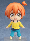 Good Smile Love Live: Rin Hoshizora Nendoroid Action Figure (Training Outfit Version)