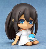 Good Smile Captain Earth: Hana Mutou Nendoroid Action Figure