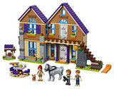 LEGO Friends Mia’s House 41369 Building Kit with Mini Doll Friends Figures and Toy Horse (715 Pieces)