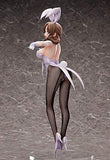 FREEing Do You Love Your Mom and Her Two-Hit Multi-Target Attacks?: Mamako Oosuki (Bunny Version) 1:4 Scale PVC Figure