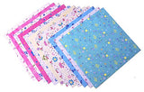 Raylinedo 144 Sheets Craft Folding Origami Paper Washi Folding Paper 15CM15CM with Different Colors