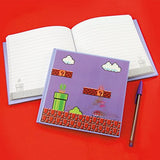 Paladone Super Mario Bros. 3D Motion Notebook