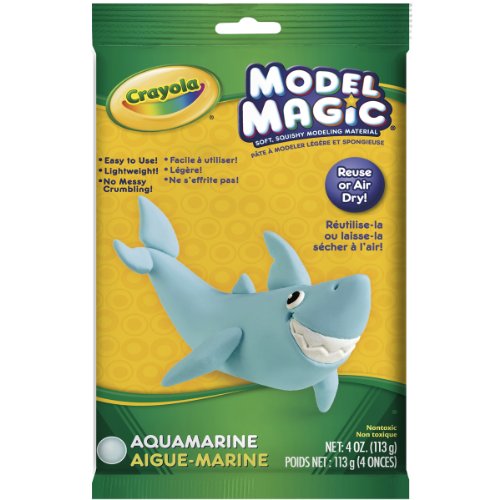 Crayola Model Magic 4ozAquamarine