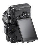 Fujifilm X-T2 Mirrorless Digital Camera with 18-55mm F2.8-4.0 R LM OIS Lens