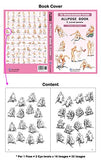 [Allpose Book] C_Lover poses (for comic,cartoon,manga,anime,illustration human body pose drawing